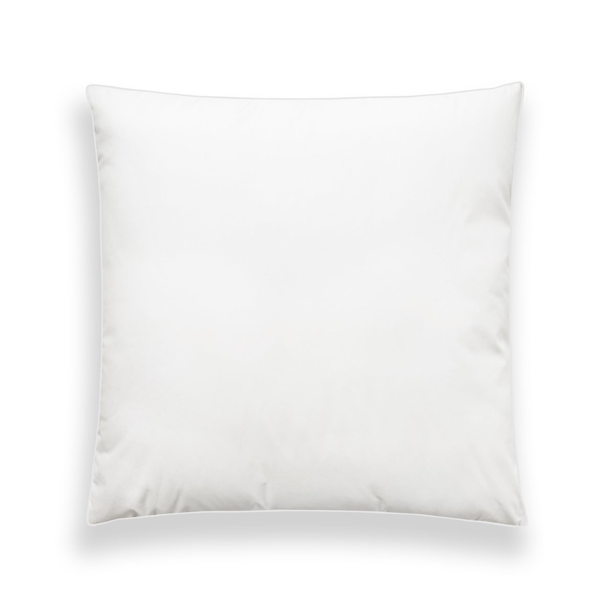 Oreiller MEDIUM 30% Duvet Anti-acariens - Coton Bio - Edgard blanc, WAKE ME GREEN
