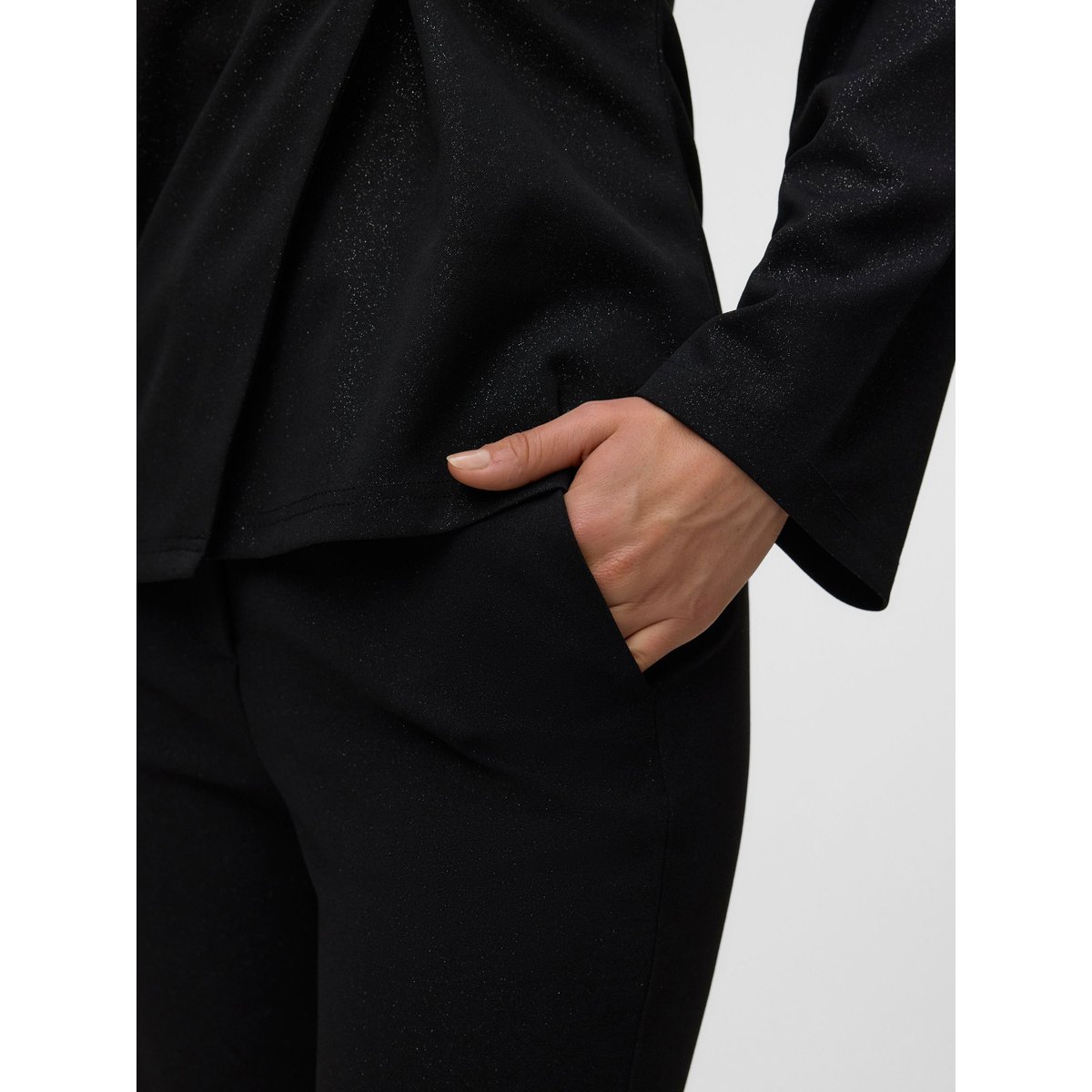 Pantalon black 1, VERO MODA