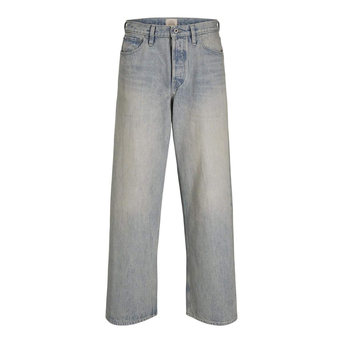 Jean À Coupe Wide blue denim, JACK & JONES