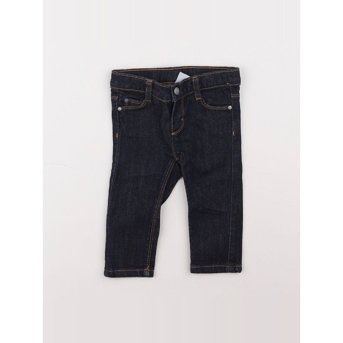 Jean - Très bon état bleu, PETIT BATEAU