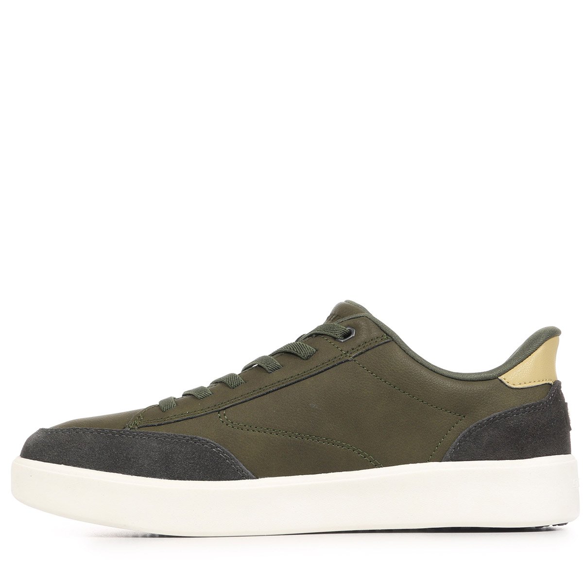 Baskets VERLOMA-RADICAL olive, SKECHERS
