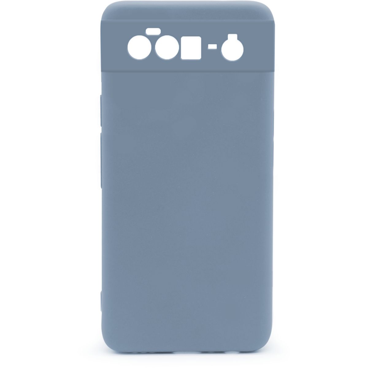 Coque Google Pixel 6 Pro bleu givre bleu clair, CASYX