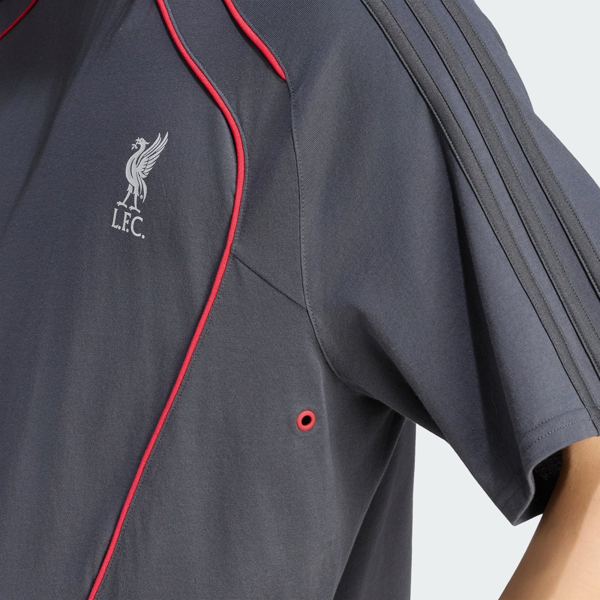 T-Shirt Lfc Ss T-Shirt Lfc Ss carbon, adidas Originals