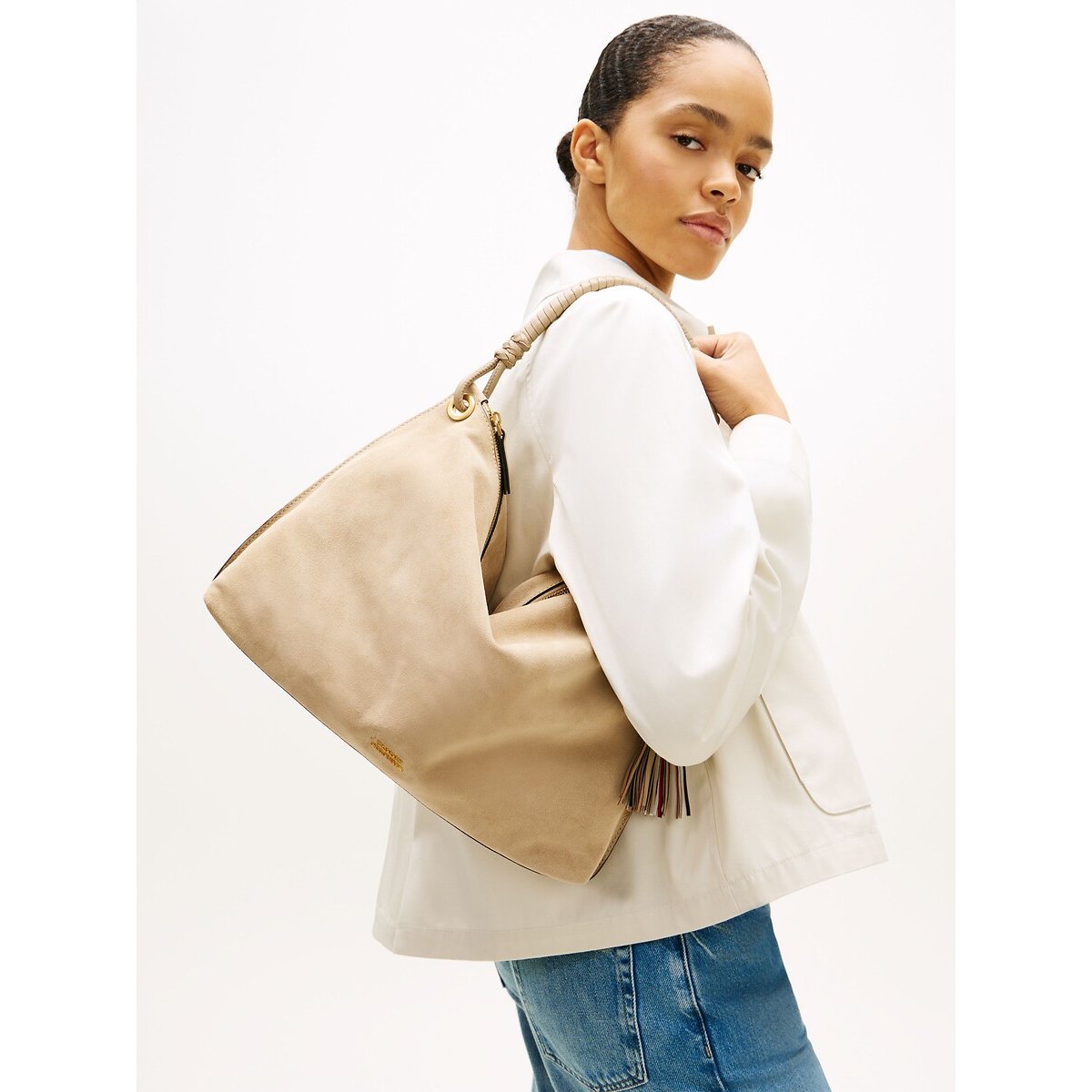 . beige clair, TOMMY HILFIGER