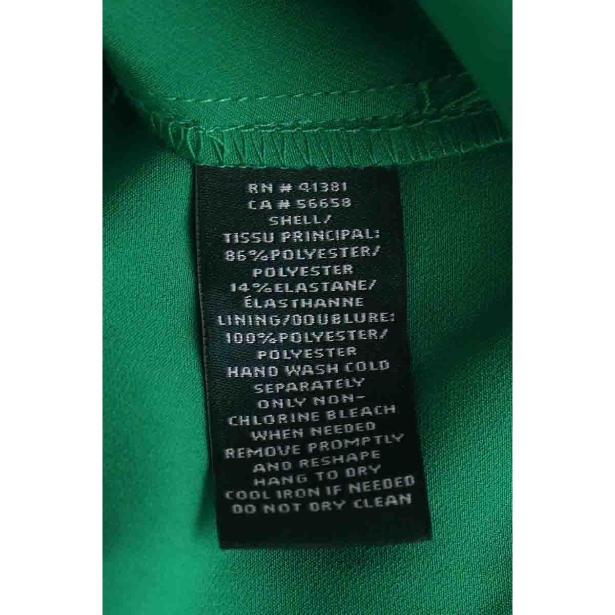 Robe - Très Bon État vert, RALPH LAUREN