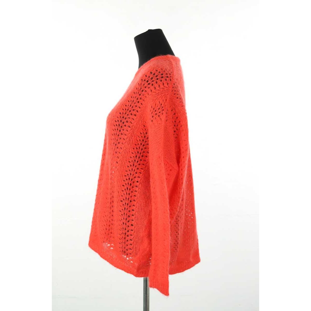Pull - Très Bon État orange, CLAUDIE PIERLOT