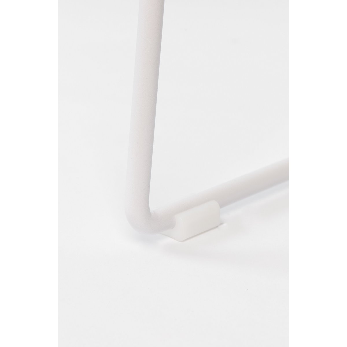 Chaise design (lot de 2), TANGO blanc, BOITE A DESIGN