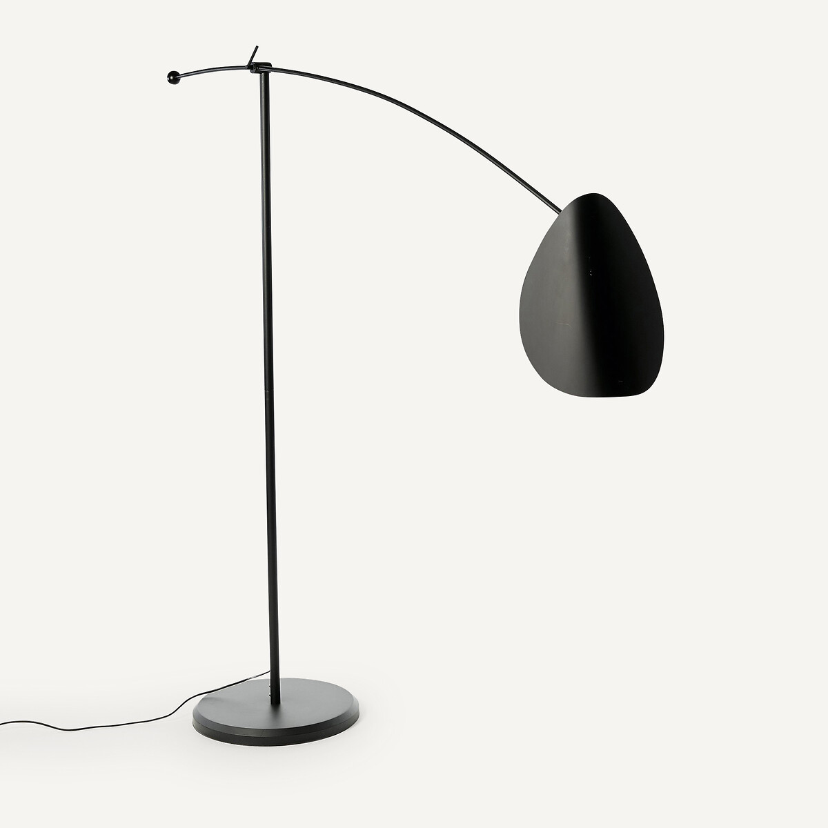 Funambule Arc Floor Lamp black, AM.PM