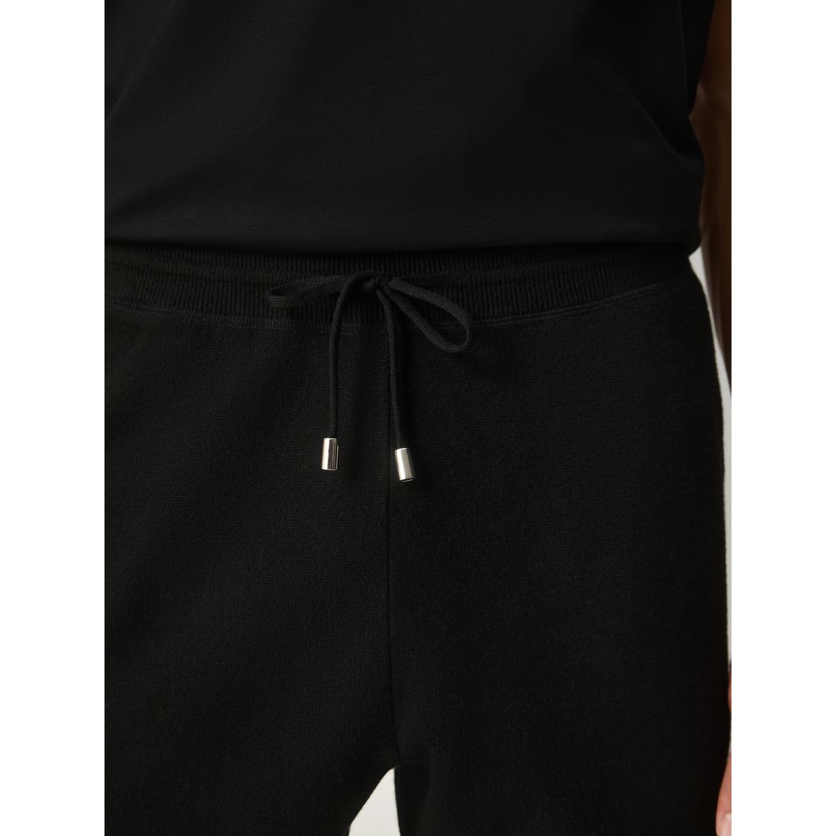 Pantalon de jogging mi-épaisse premium noir, NEXT