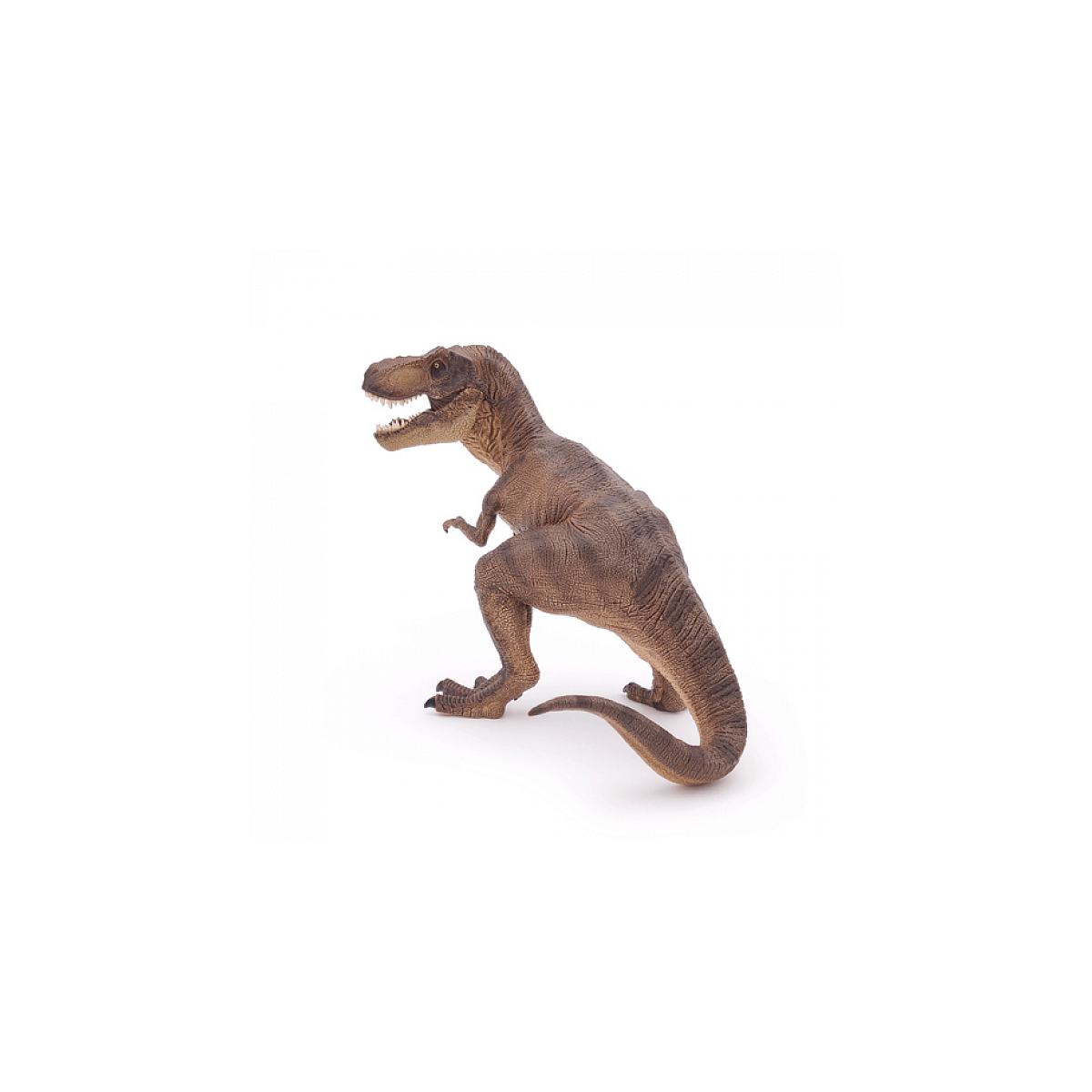Figurine Tyrannosaure rex marron, PAPO