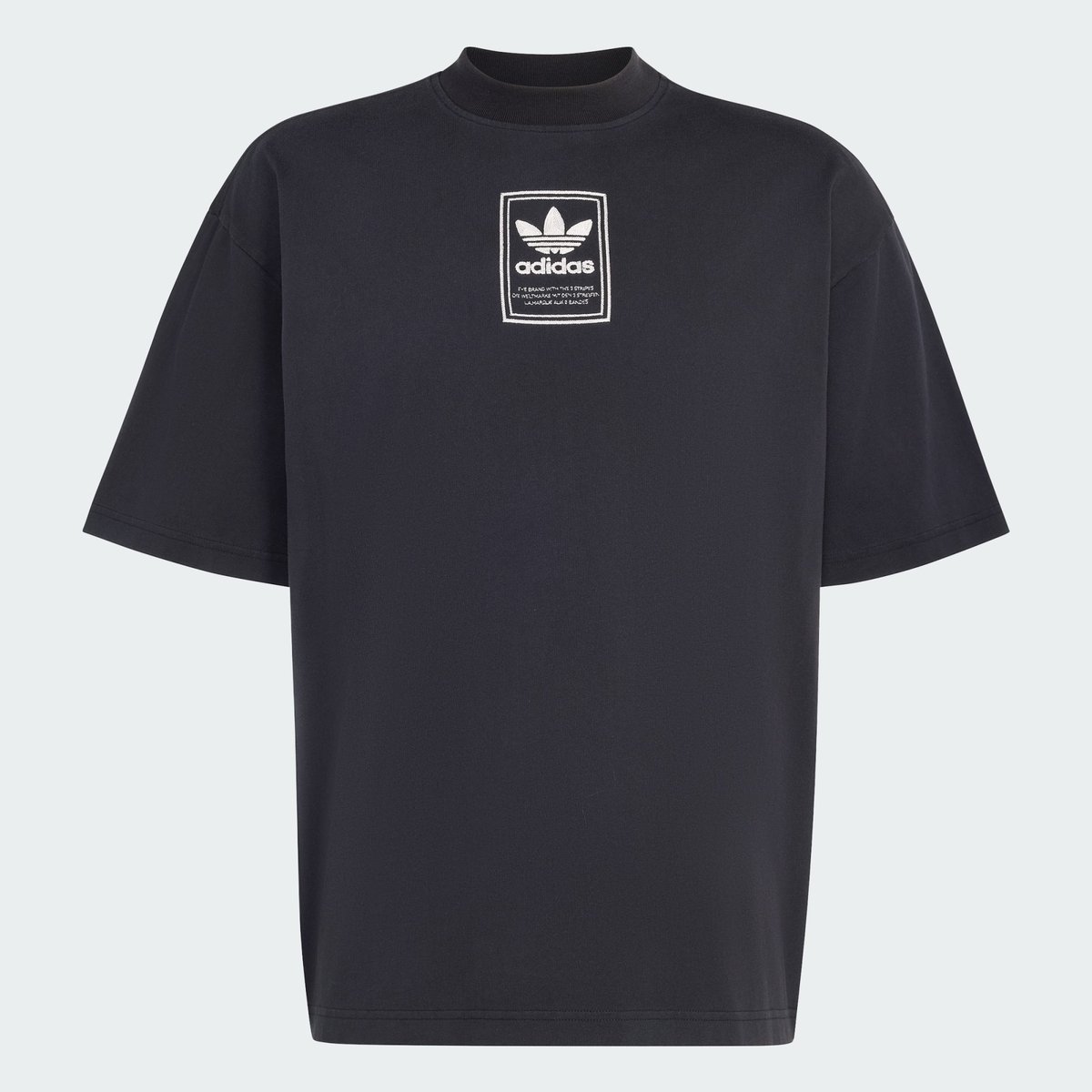 T-Shirt Elevated Gfx T-Shirt Elevated Gfx black, adidas Originals