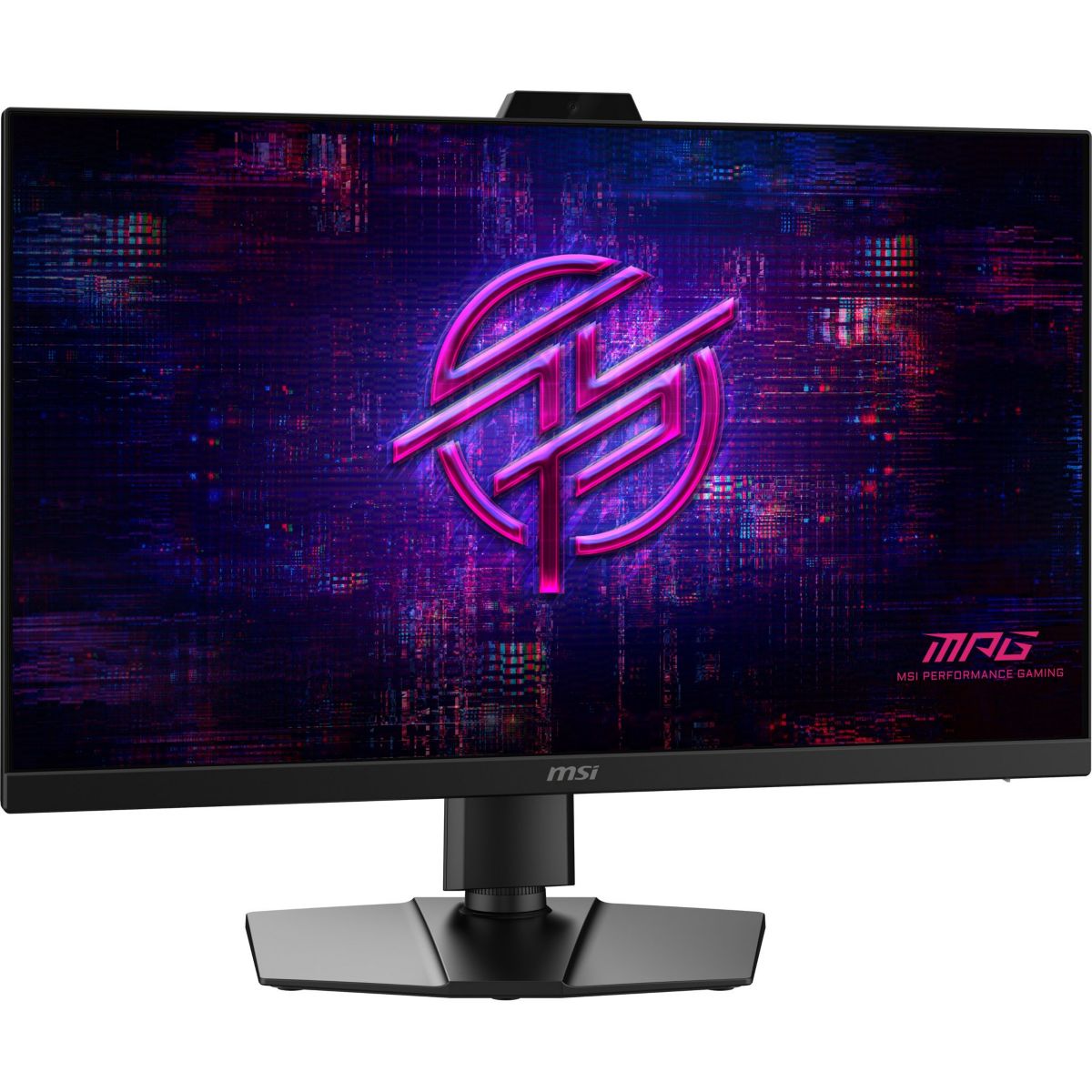 Ecran PC Gamer MPG 272QRF 27" Fast IPS WQHD 360 Hz HDR 2x HDMI 2.1 couleur unique, MSI