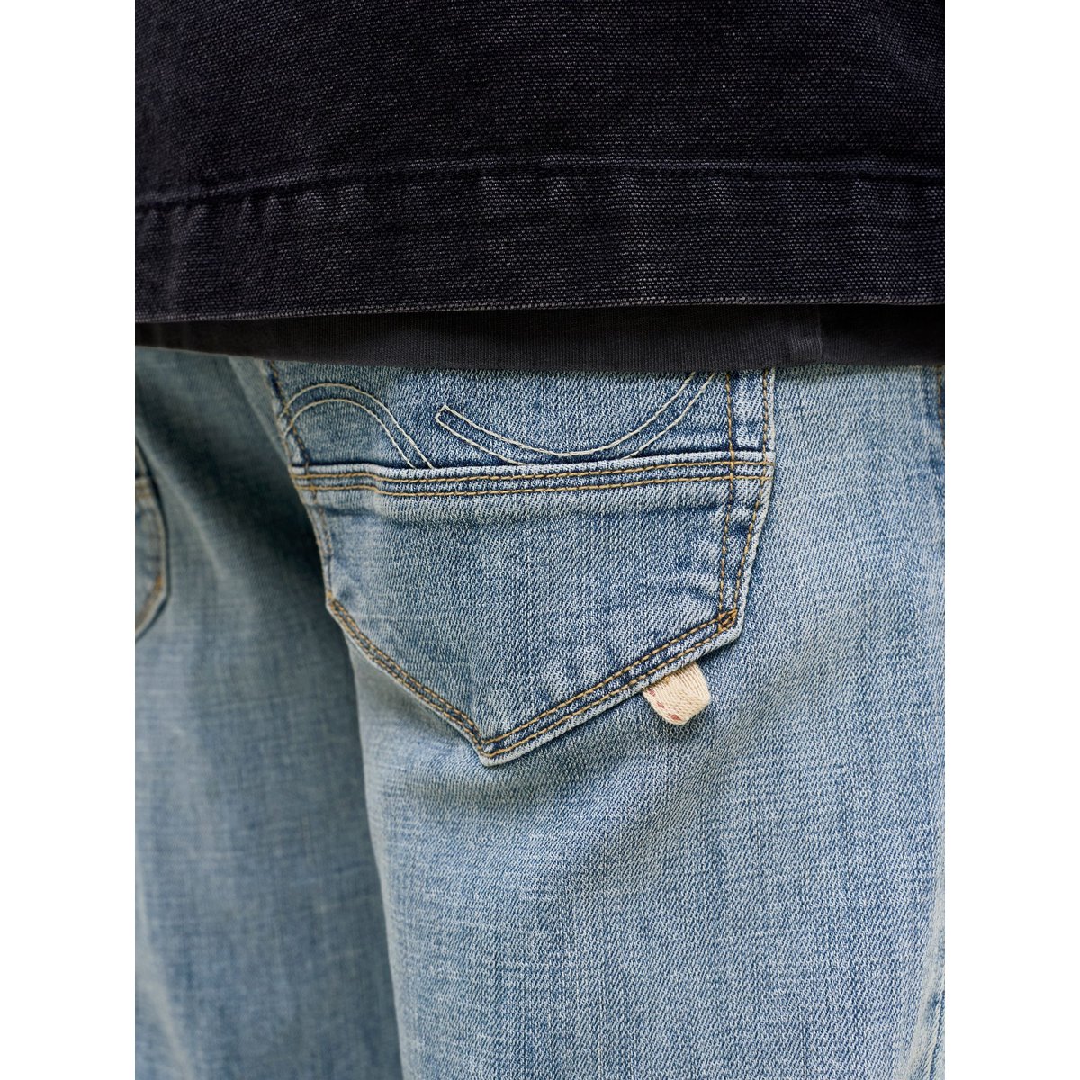 Jean Slim blue denim, JACK & JONES