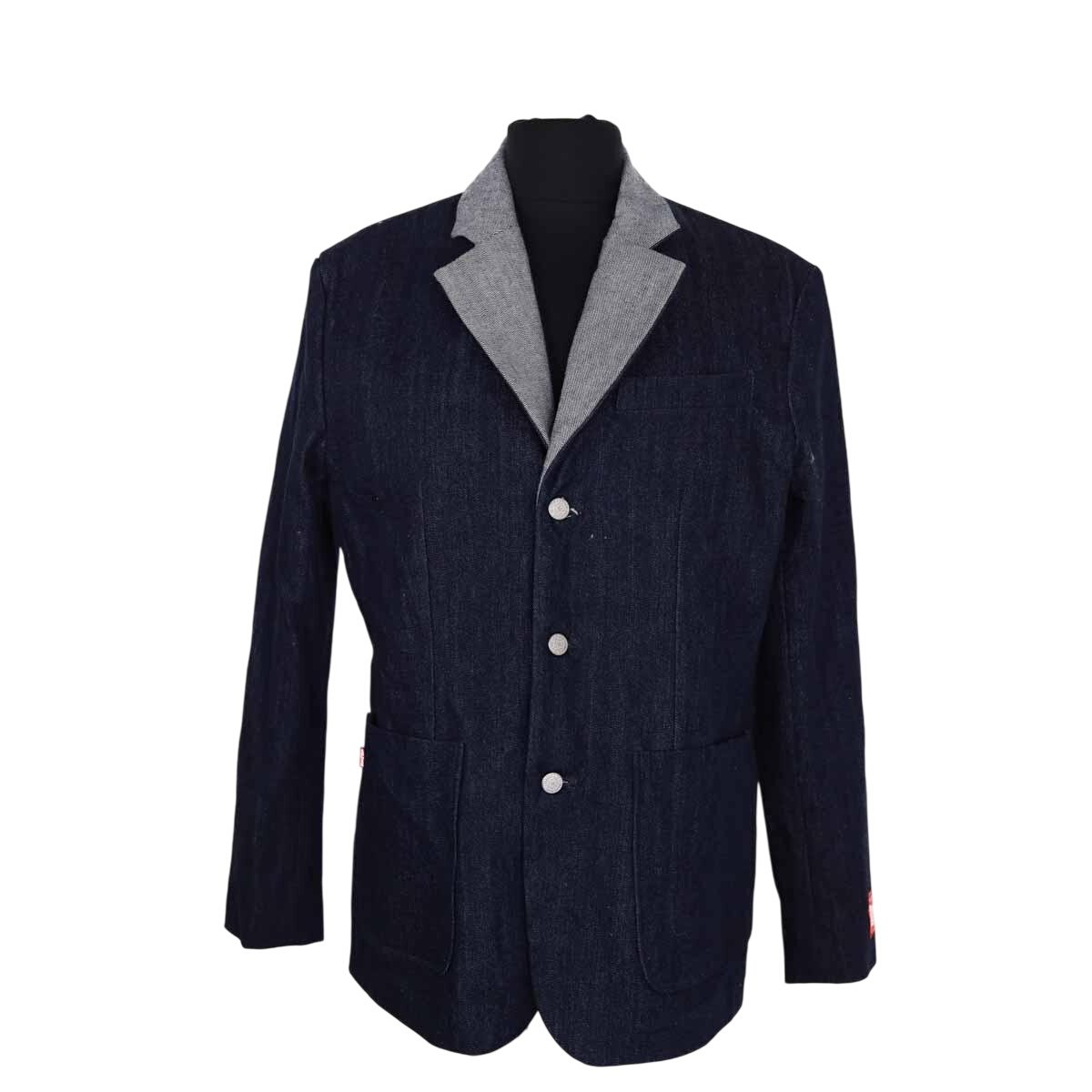 Blazer - Très Bon État marine, KENZO