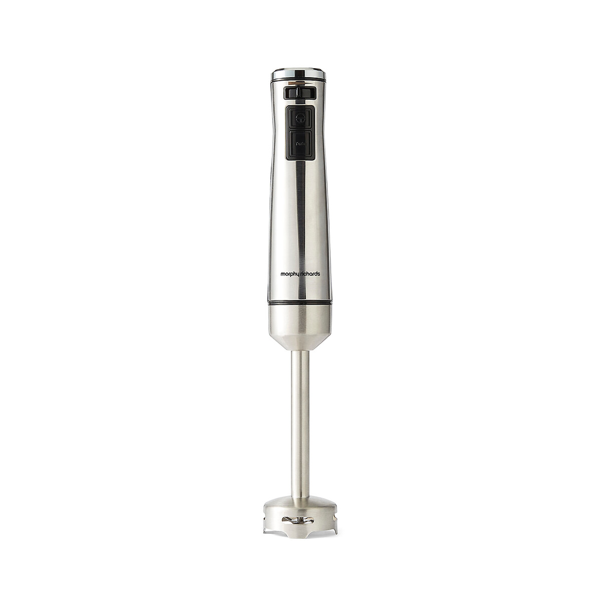 Hand Blender Set with Masher silver-coloured, MORPHY RICHARDS