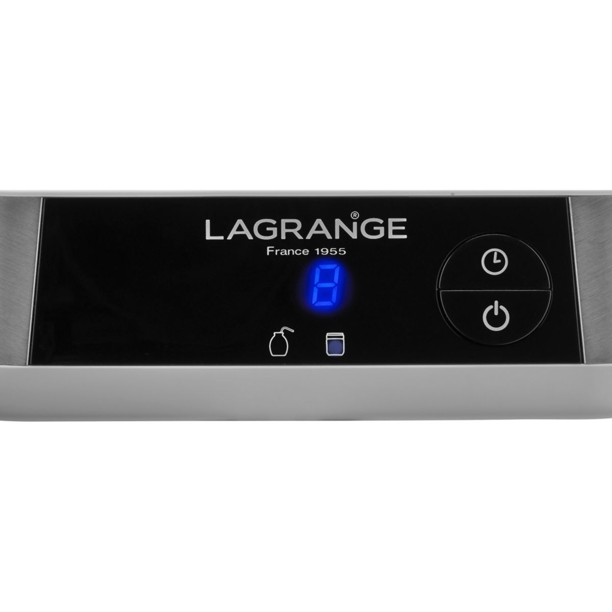 Yaourtière et fromagère ligne + goupillon et entonnoir 459605 couleur unique, LAGRANGE