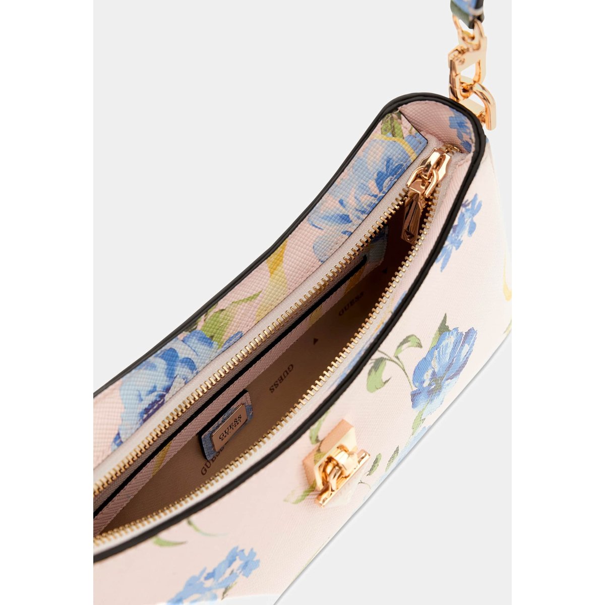 Sac D’épaule Patsie À Imprimé Fleuri fantaisie florale, GUESS