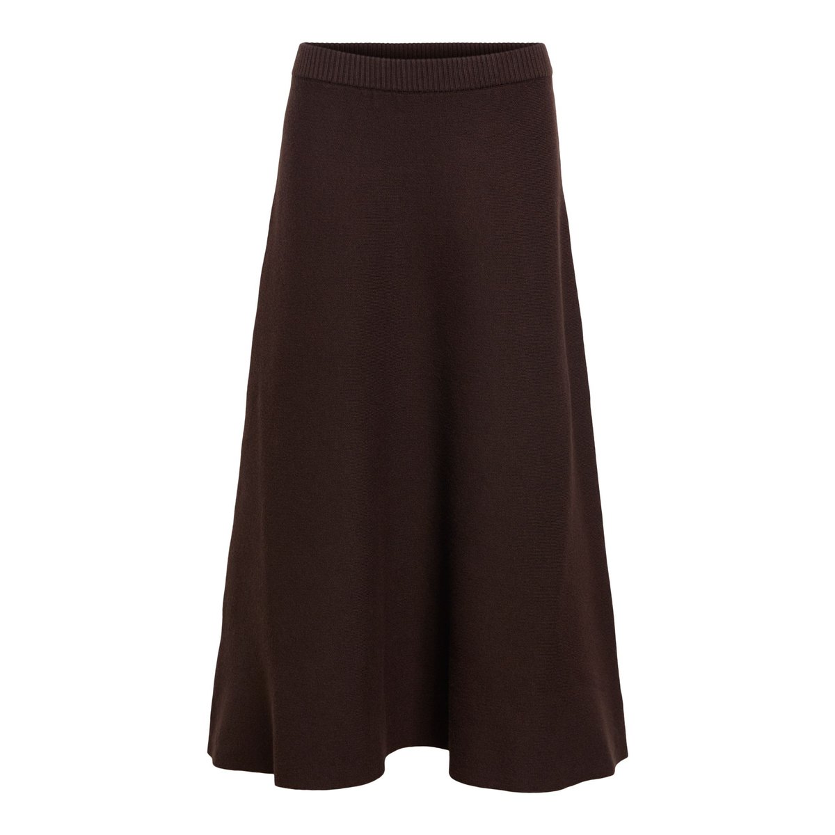 Jupe Longue marron - seal brown1, OBJECT