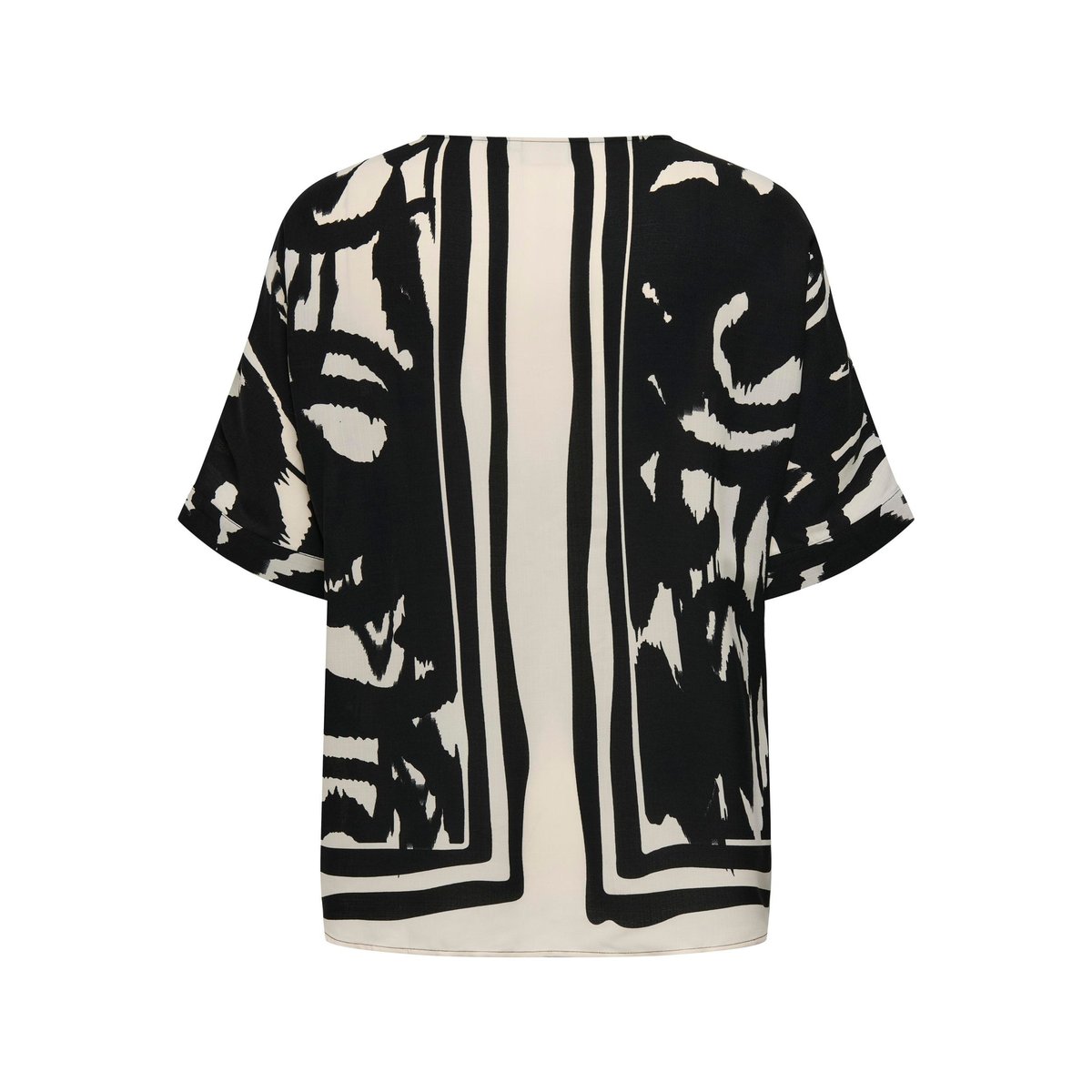 Tunique noire - black, ONLY CARMAKOMA