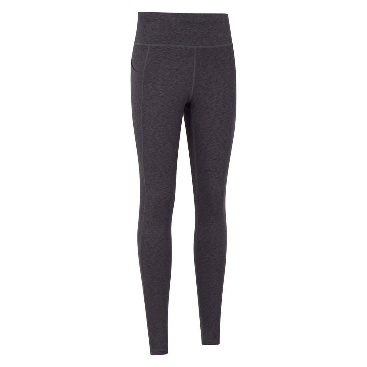 Legging thermique CONTIN gris, MOUNTAIN WAREHOUSE