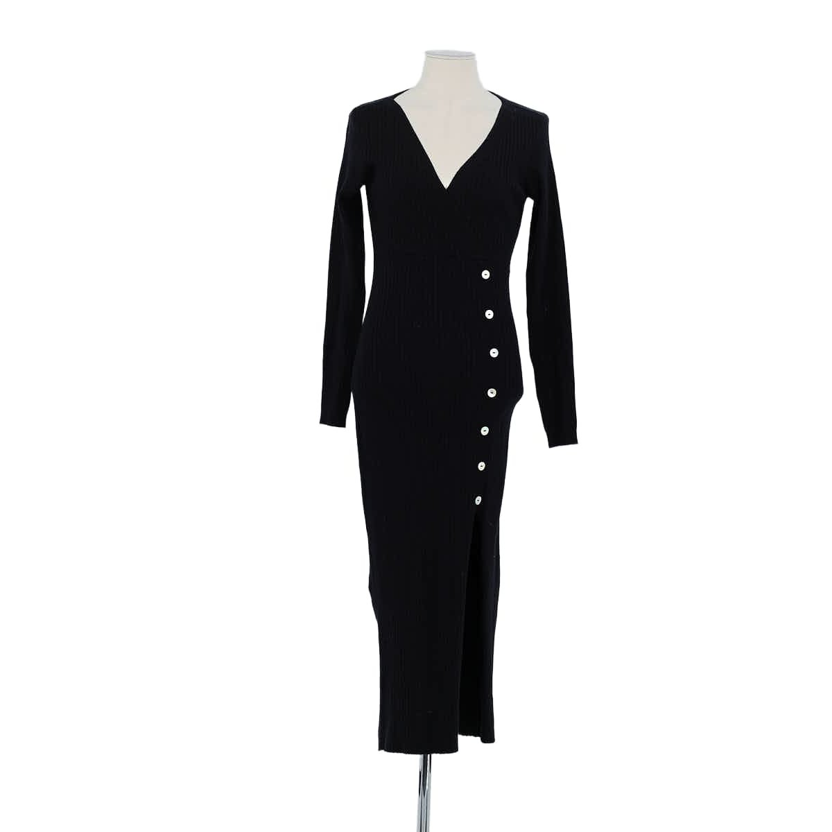 Robe - Très Bon État noir, ROUJE