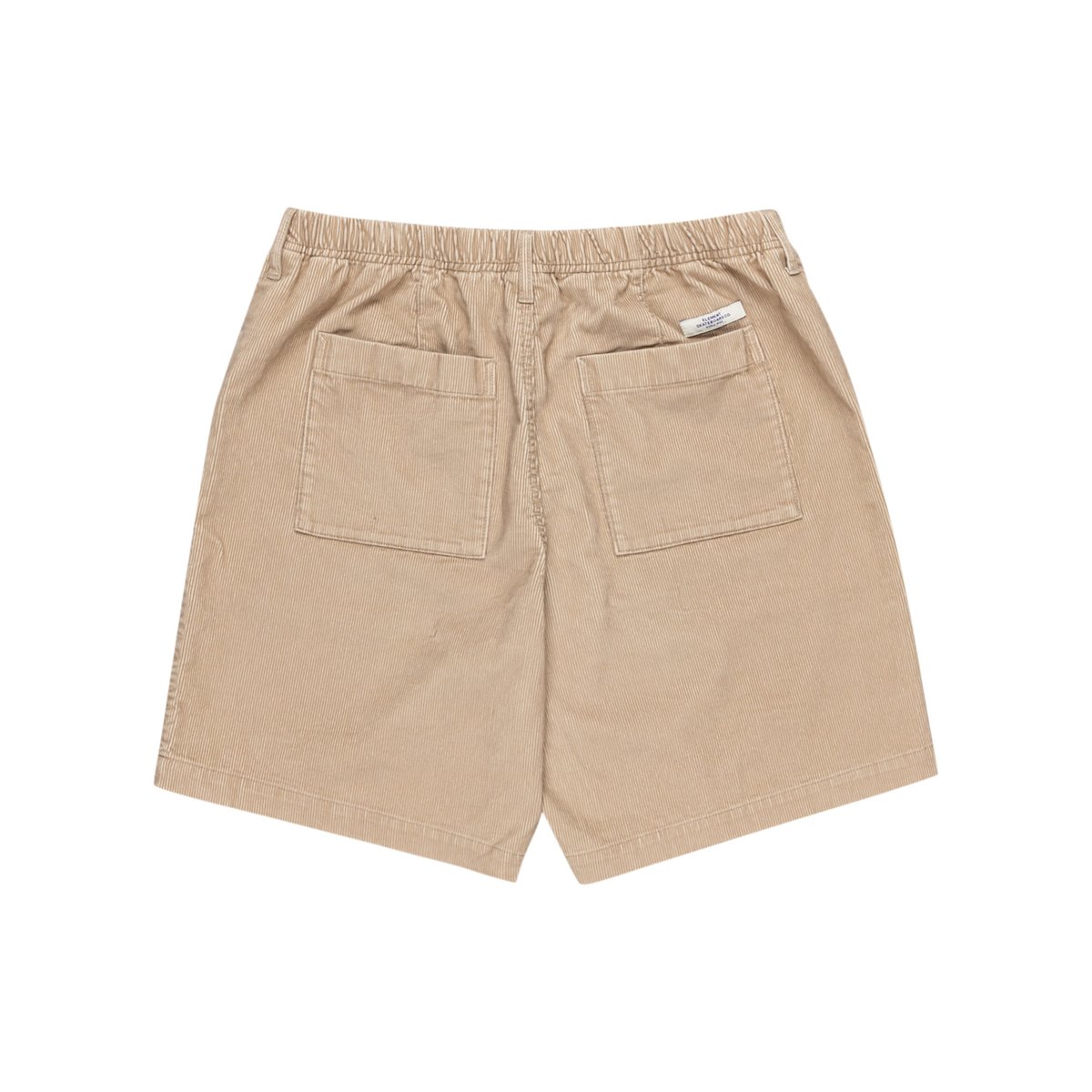 Short chino SOLACE 18.8" vert khaki, ELEMENT
