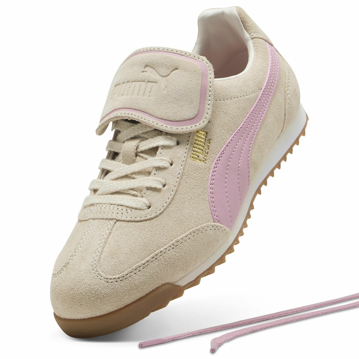 Arizona Premium Trainers ecru/pink, PUMA
