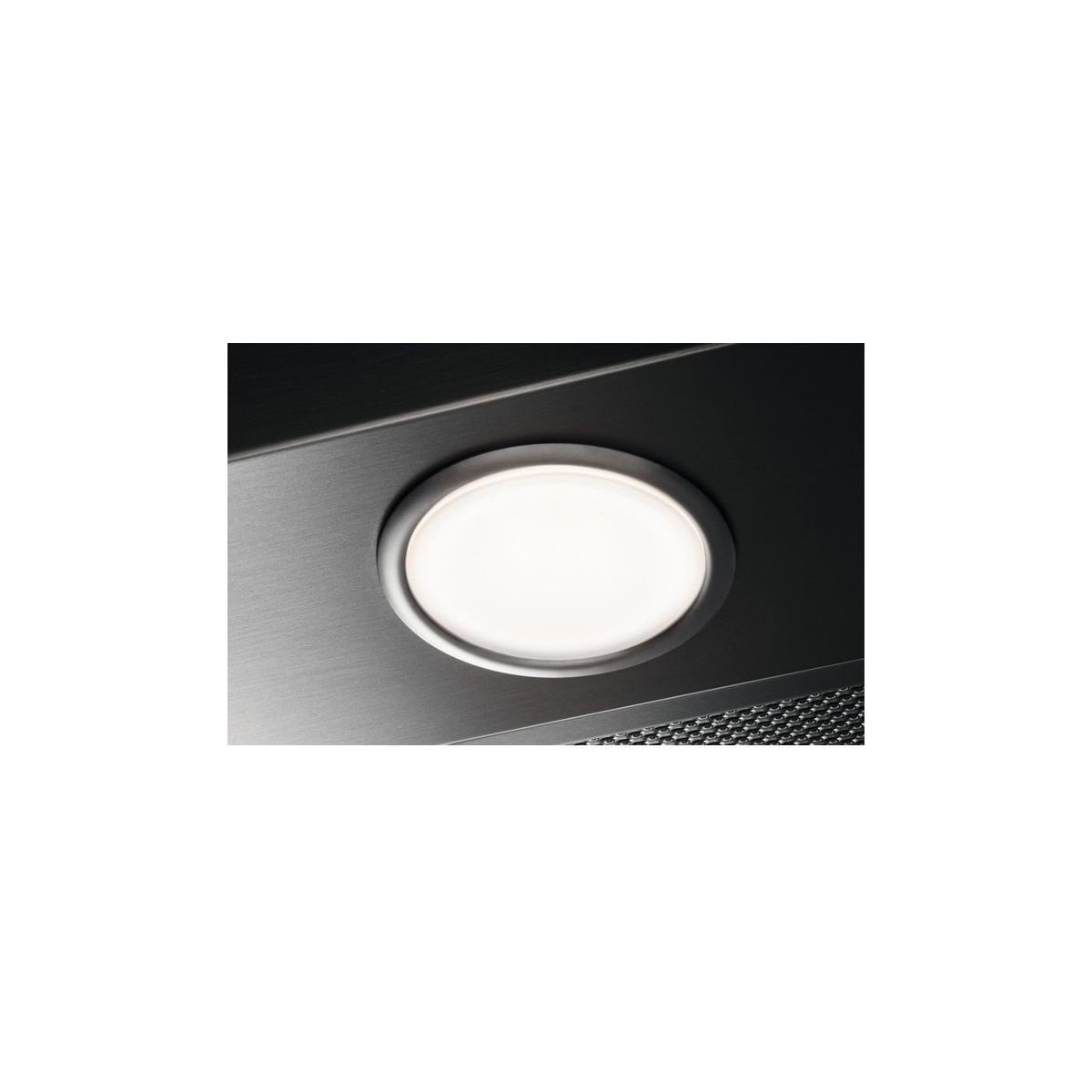 Hotte décorative murale EFTF19X couleur unique, ELECTROLUX