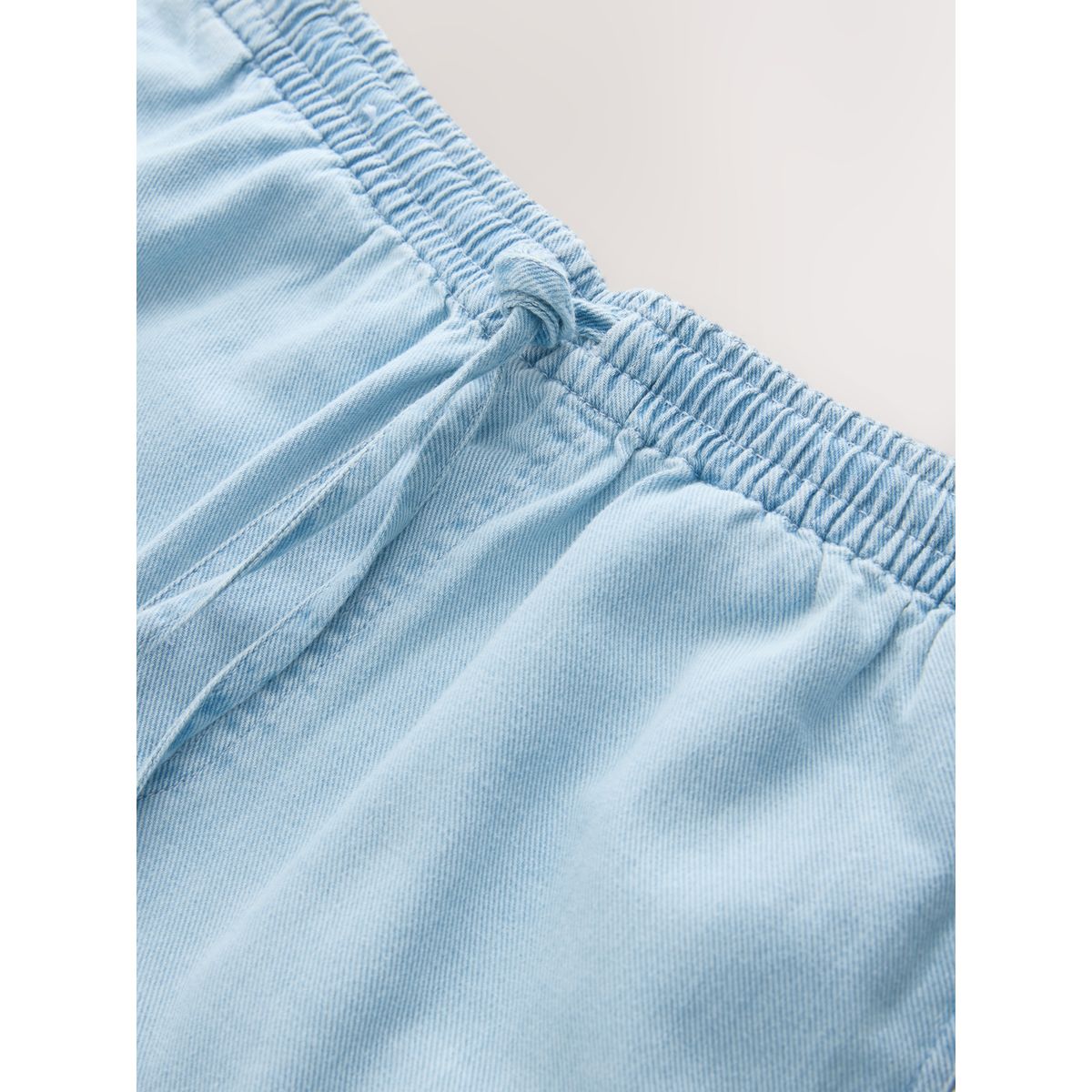 Short à enfiler bleu clair, NEXT
