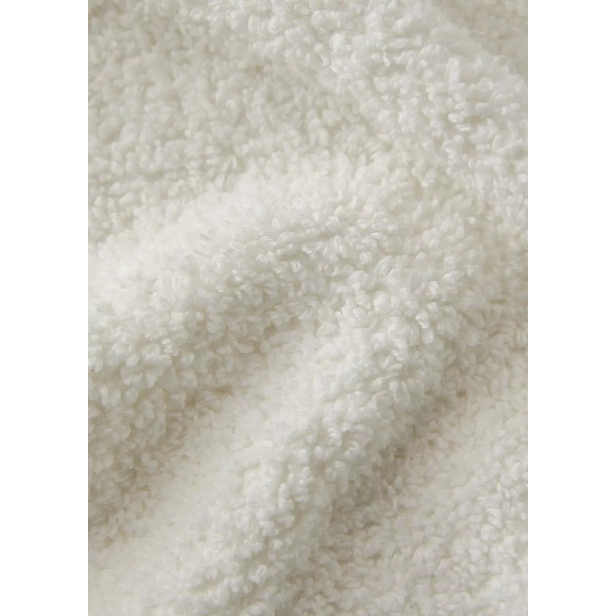 Drap de bain 100 % coton dentelle écru, MANGO HOME