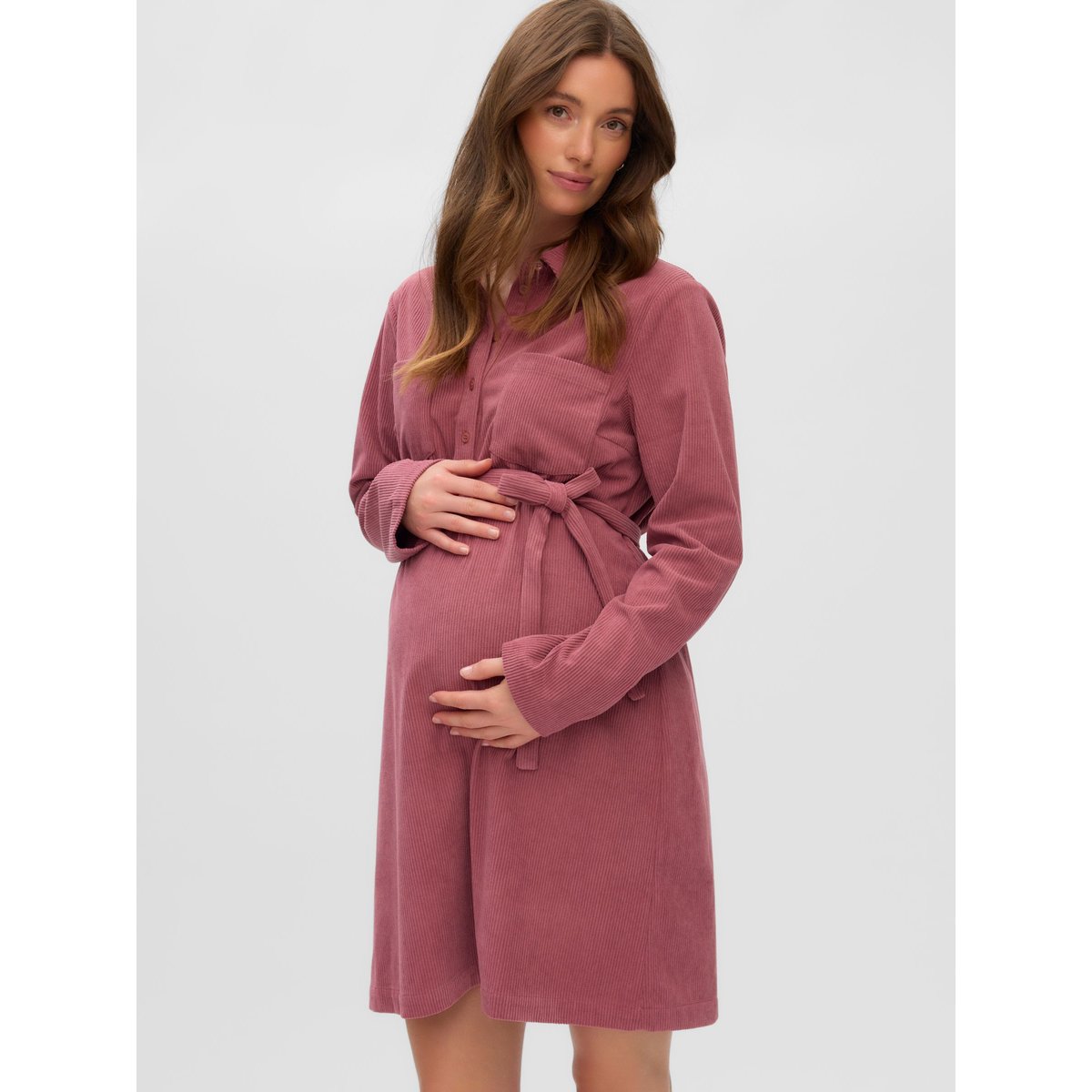 Robe rose - nostalgia rose 1, MAMA LICIOUS