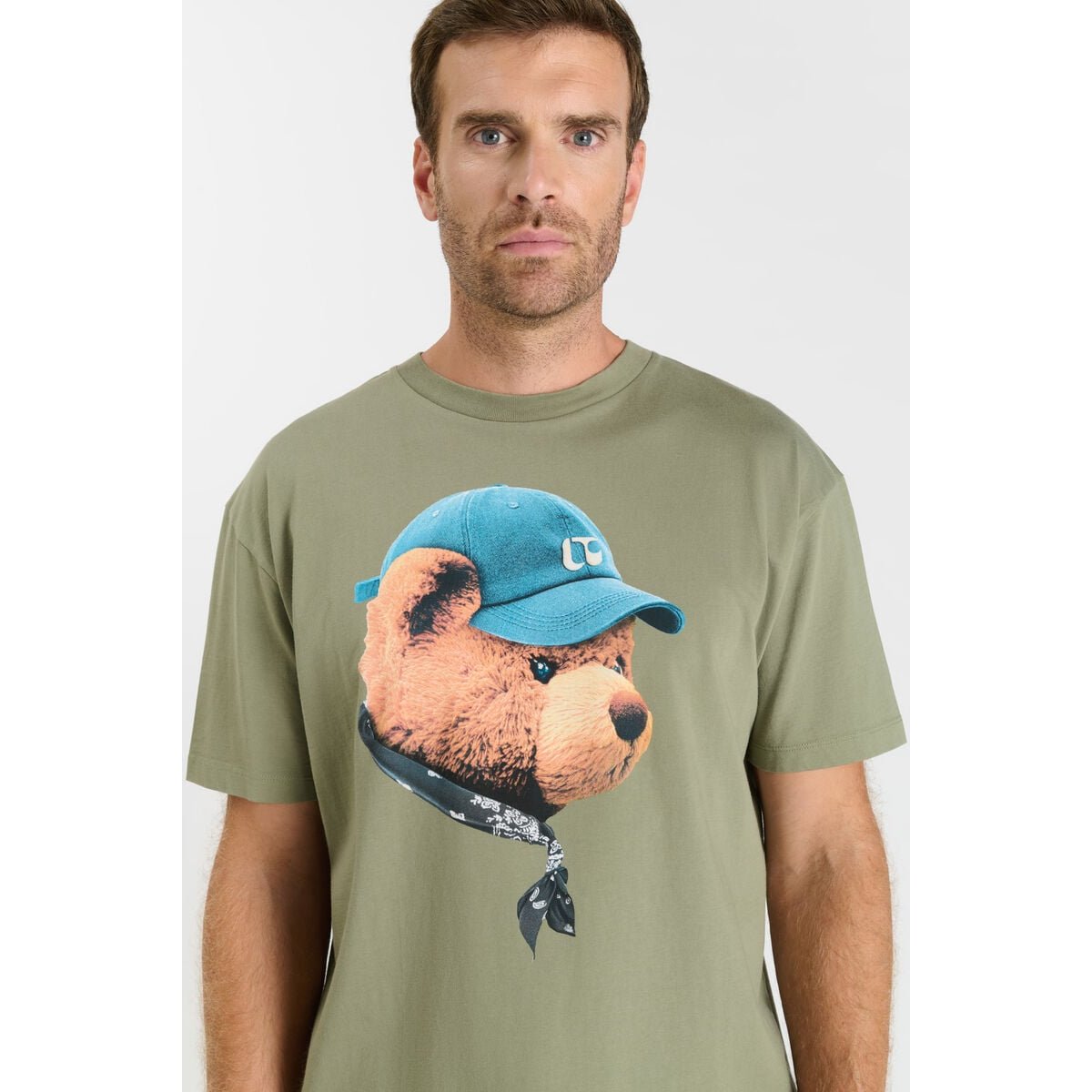 Tee-Shirt BERNABEU sea spray, LE TEMPS DES CERISES