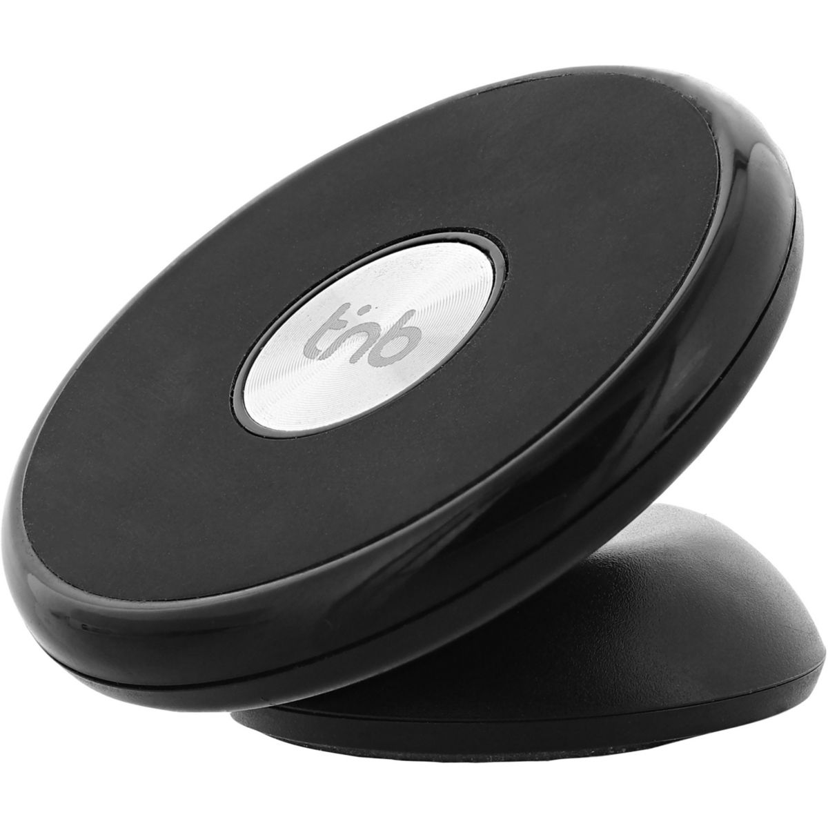Support smartphone Magsafe pour tableau de bord noir couleur unique, TNB