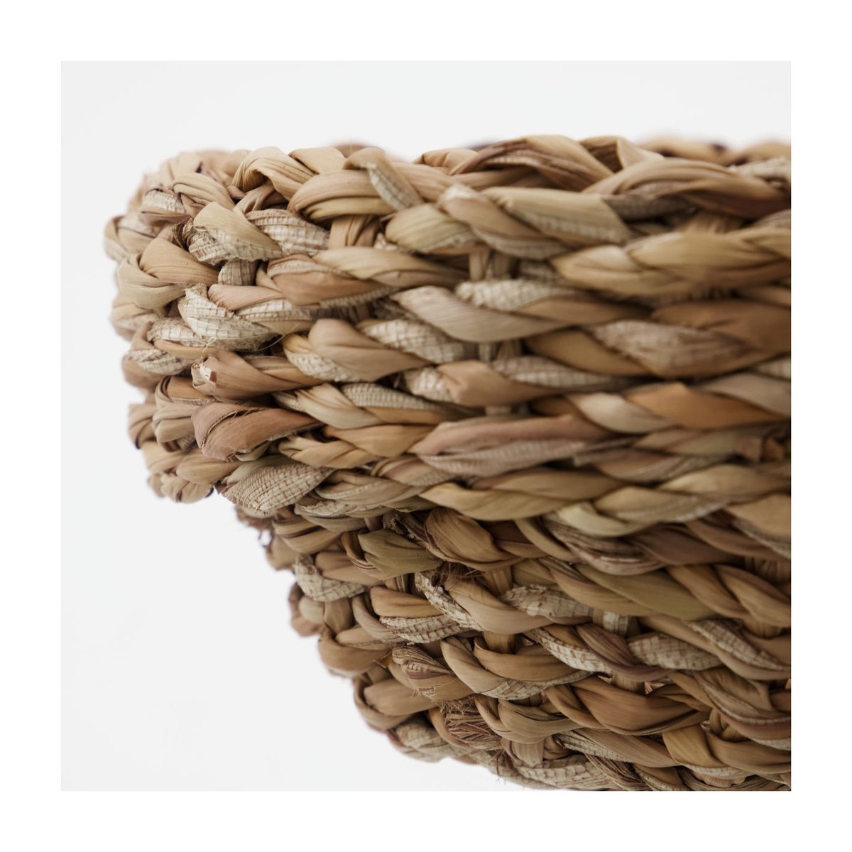 Panier Otta lot de 3 naturel, HOUSE DOCTOR