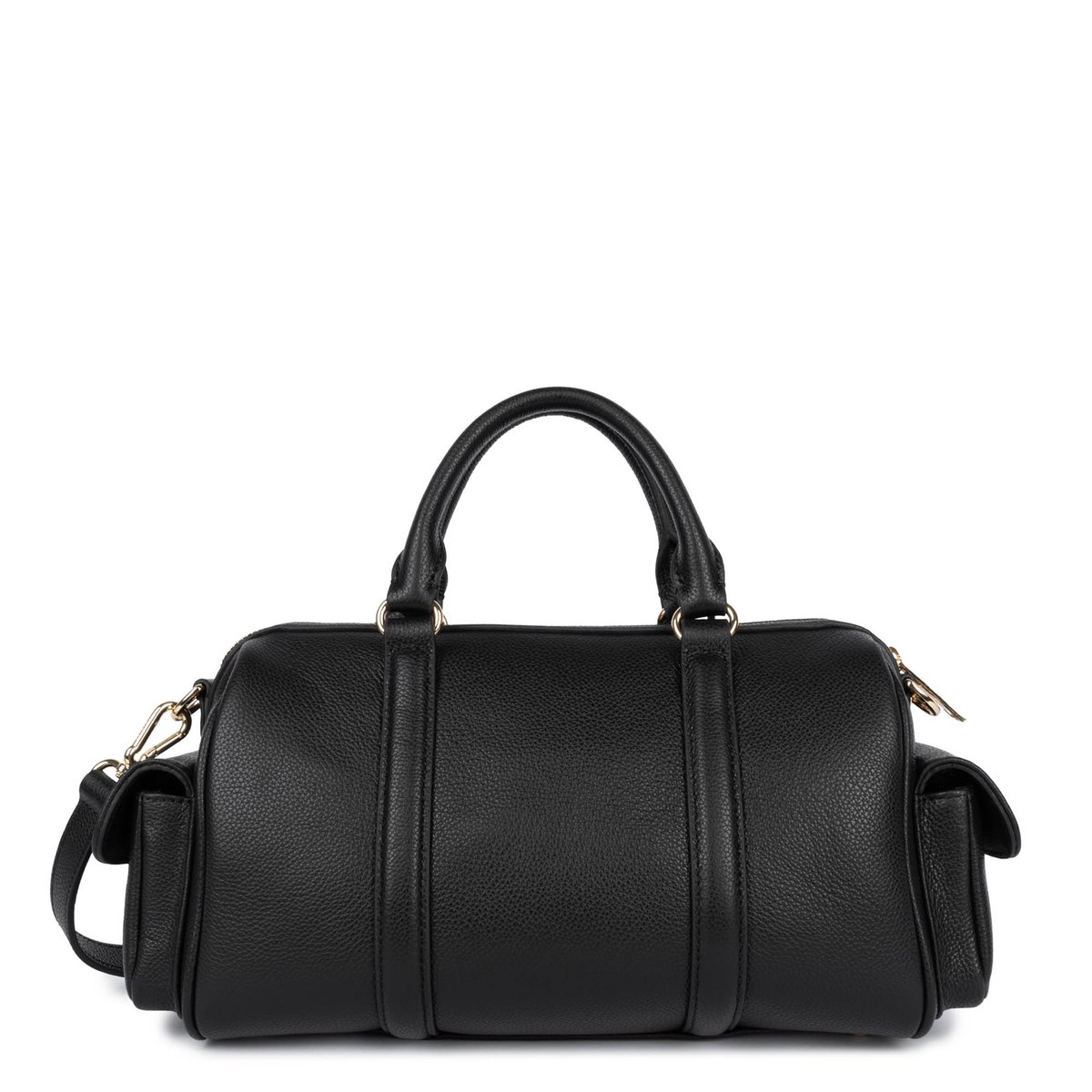 Sac polochon MILANO ANA noir, LANCASTER