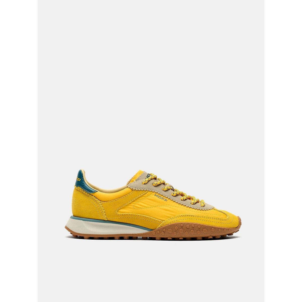 Sapatilhas multimatérias BRIDGE MKII SUN amarelo, HOFF