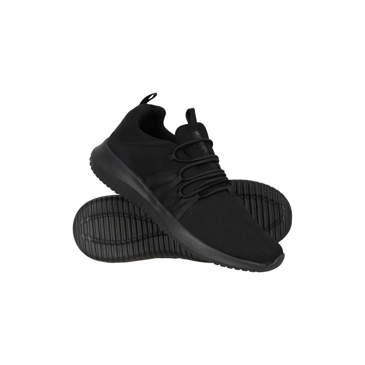 Baskets de sport SWIFT noir, MOUNTAIN WAREHOUSE