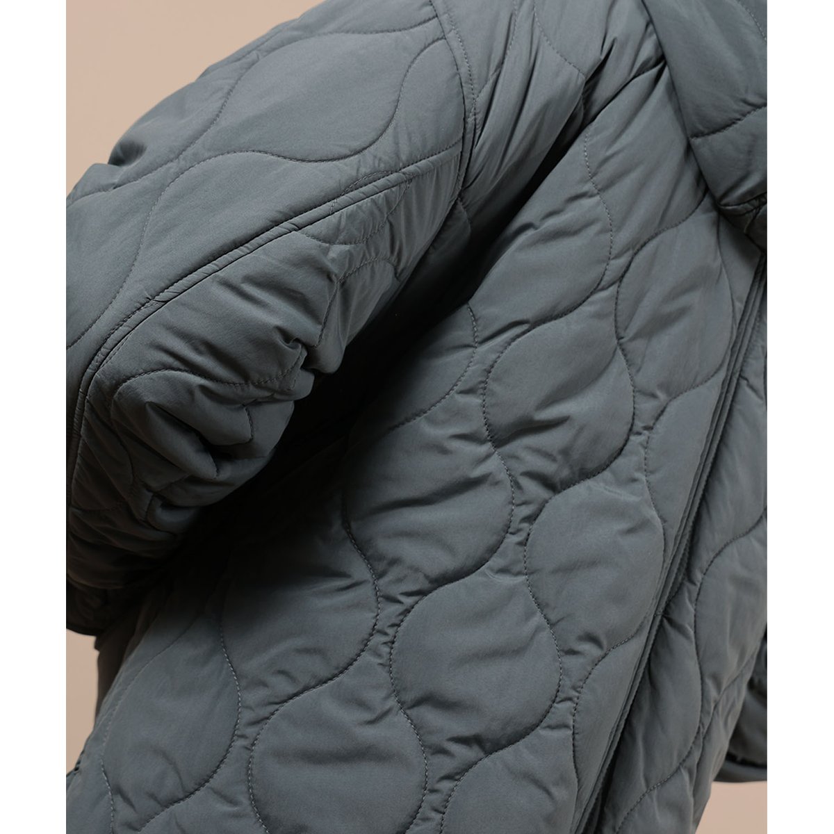Veste PADDY pewter, OXBOW