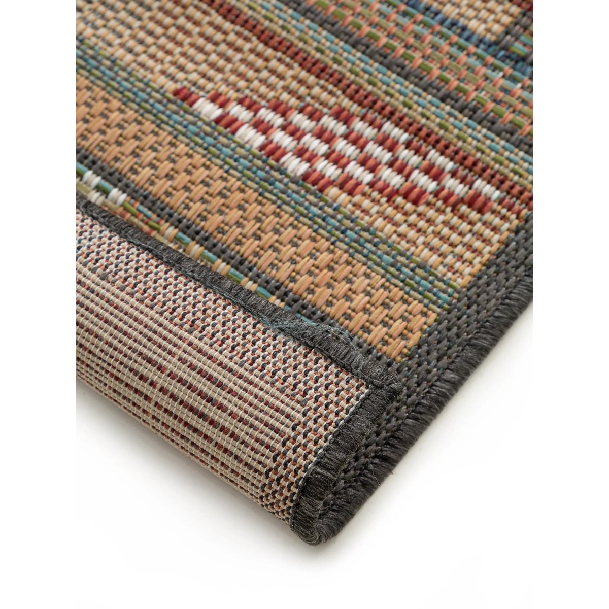Tapis d'extérieur & intérieur MIRENA multicouleur, BENUTA