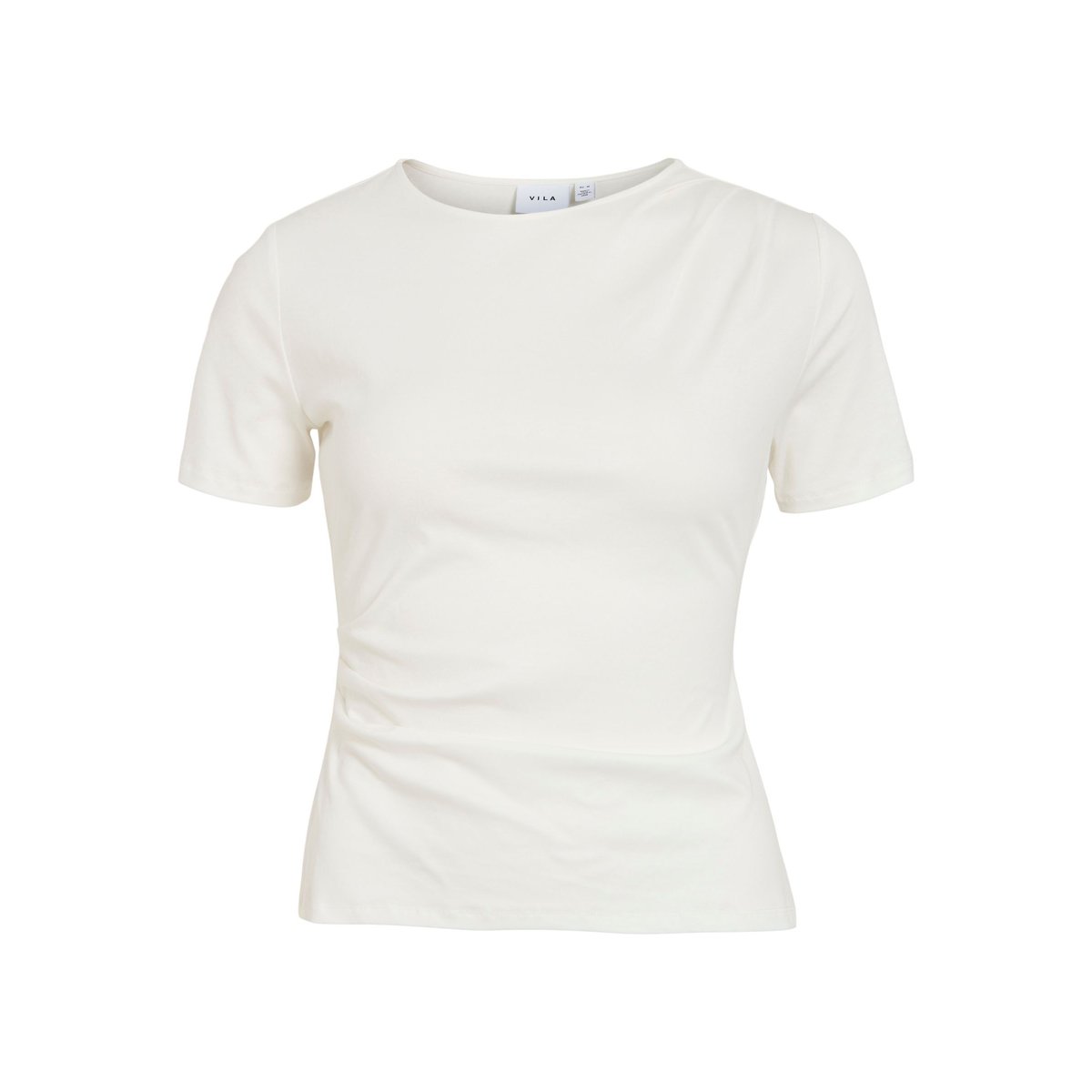 T-Shirt blanc - snow white1, VILA