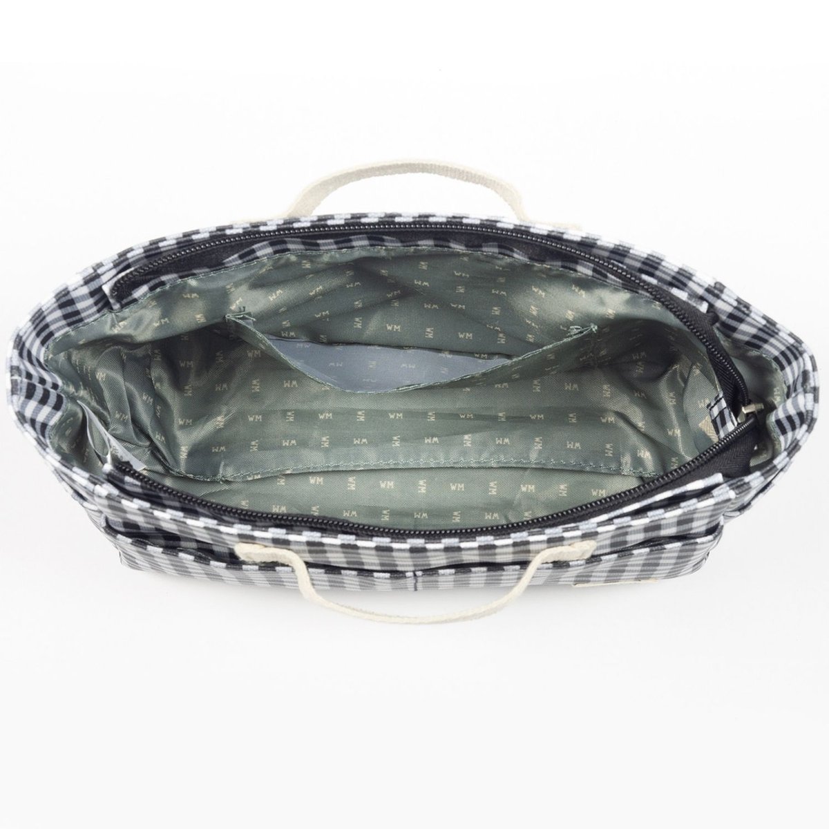 Trousse de toilette noir, WALKING MUM