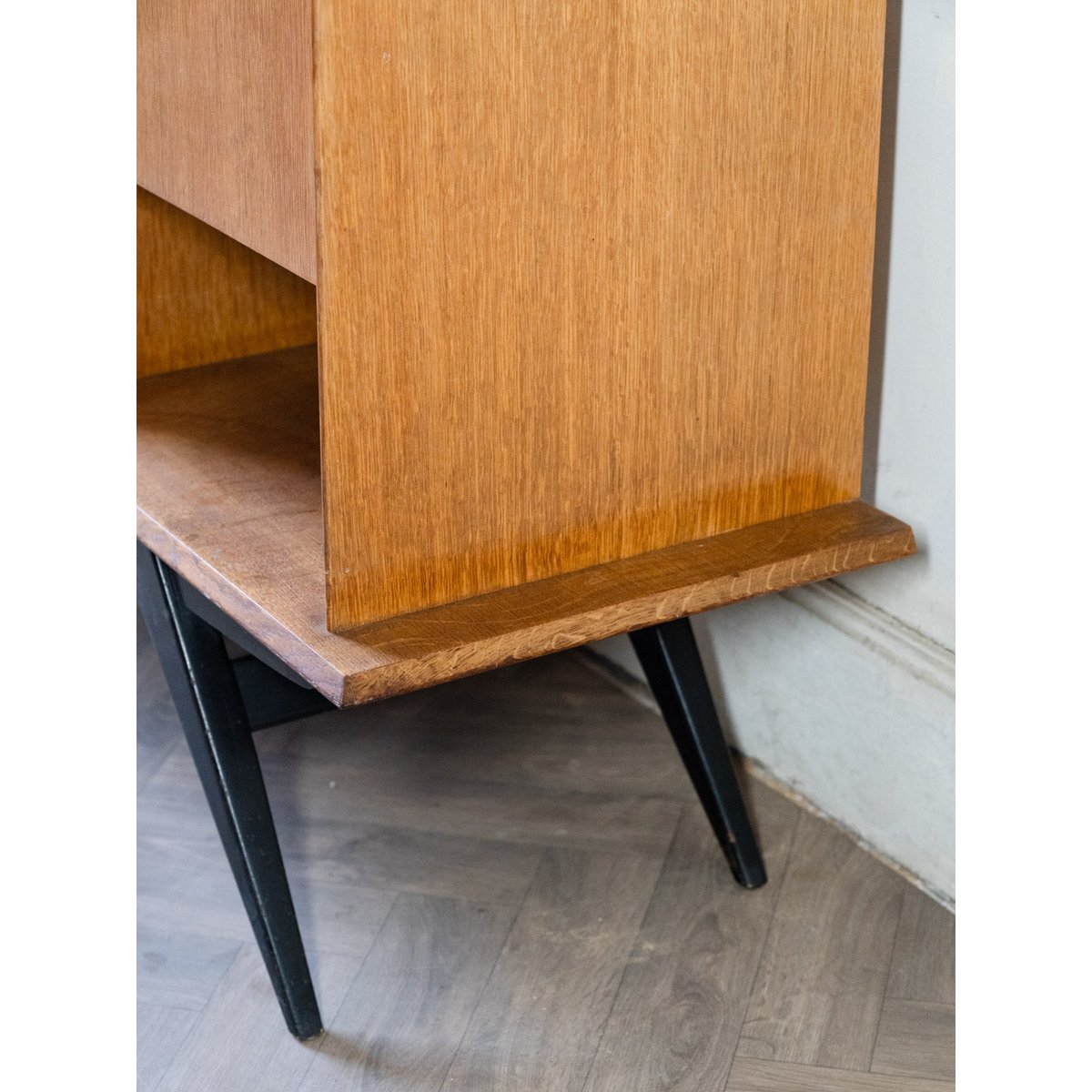 Enfilade Margaret N°468 - Bon état bois clair, DEBONGOUT