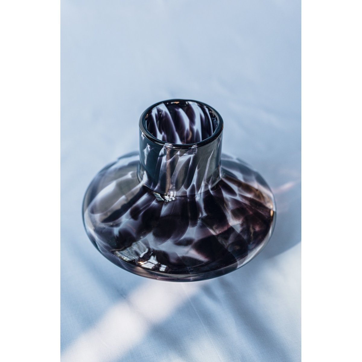 Vase GLOM black spots, NOO.MA