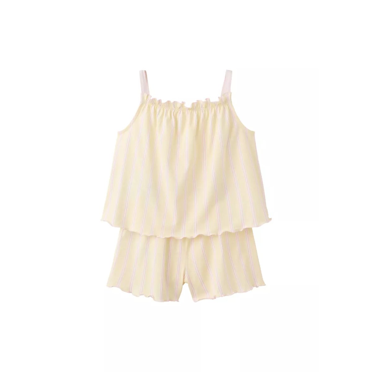 Bermuda poches cargo violet, MANGO KIDS
