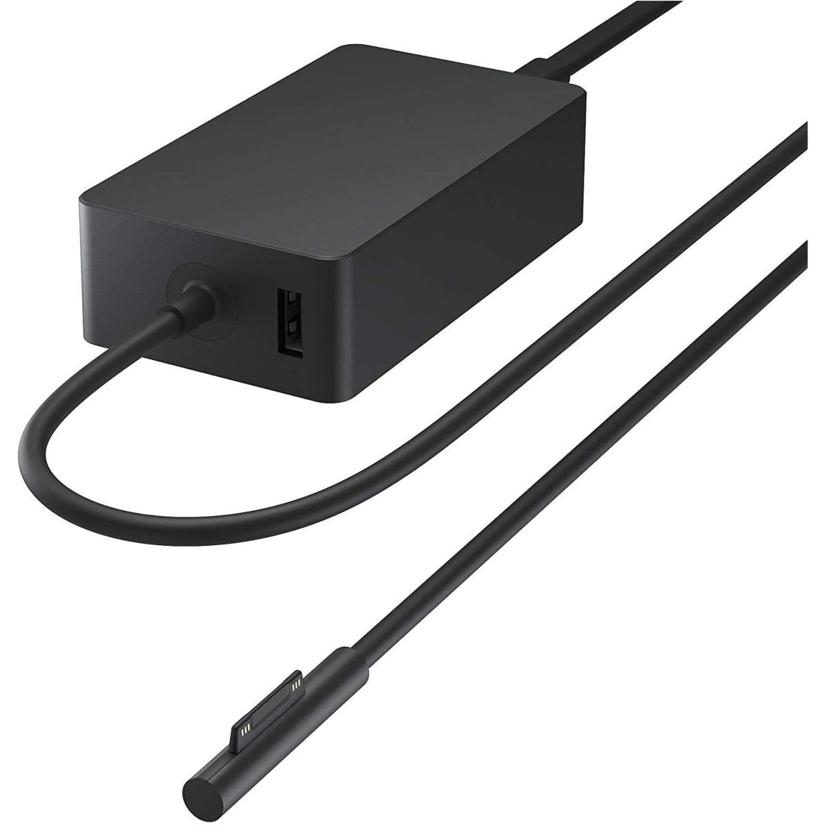Chargeur ordinateur portable Surface Chargeur 65W Surface Connect couleur unique, MICROSOFT