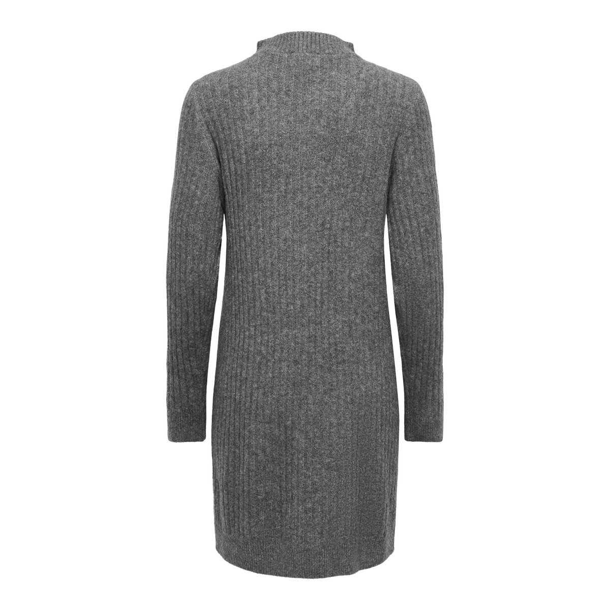 Robe En Maille medium grey melange 1, JDY