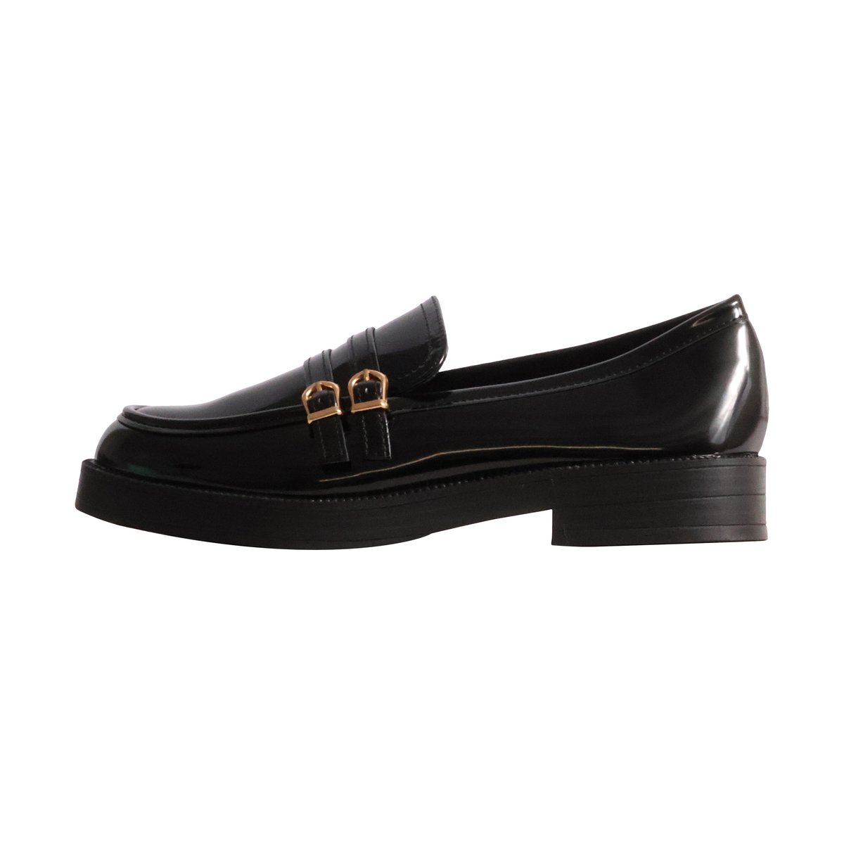 Mocassin à Enfiler Bellucci noir, ENZA NUCCI