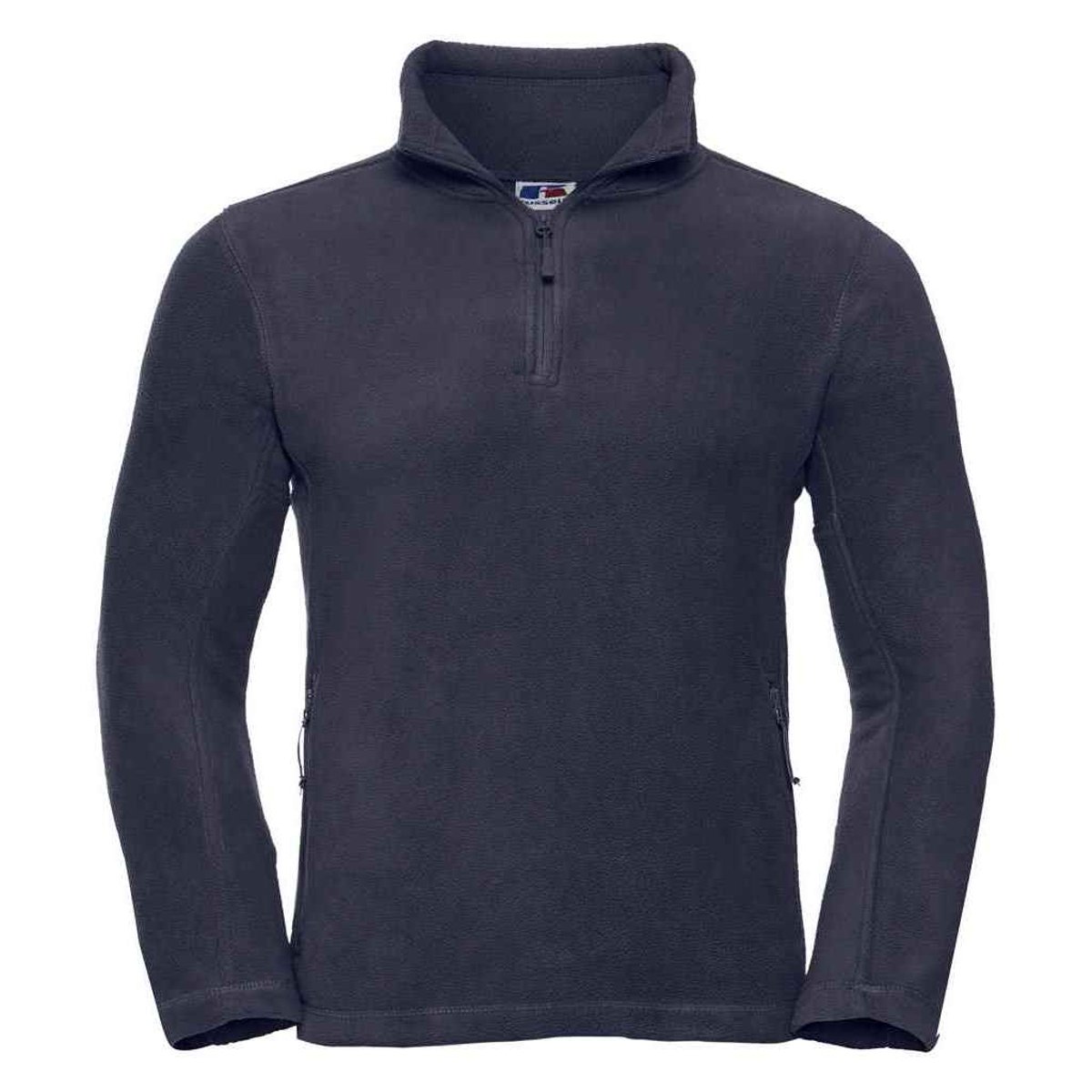 Haut polaire bleu marine, RUSSELL
