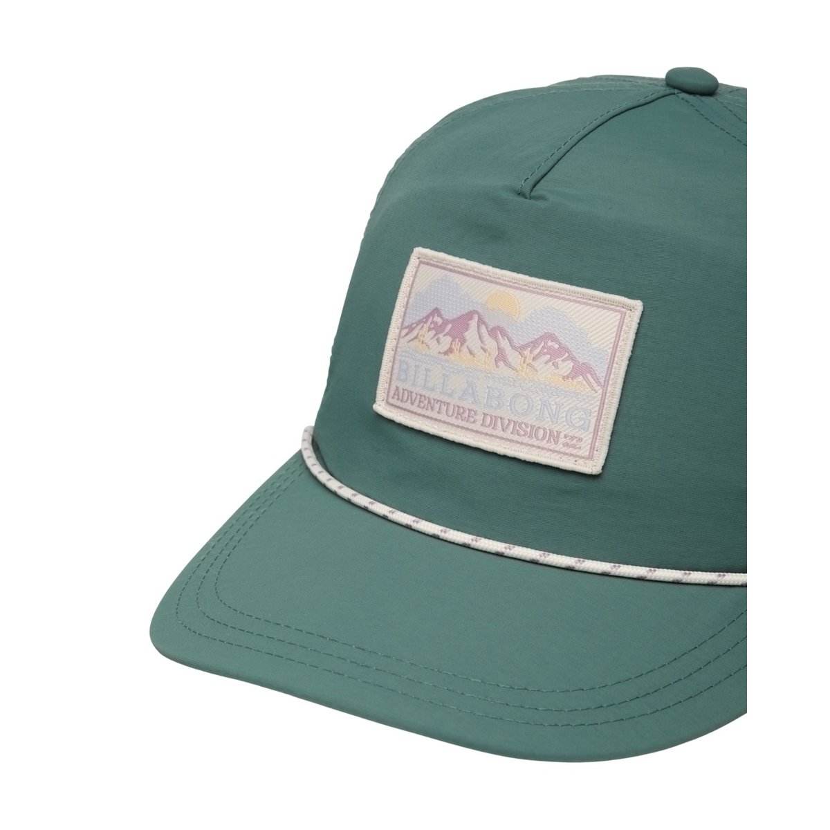 Casquette strapback A/DIV vert stormy seas, BILLABONG