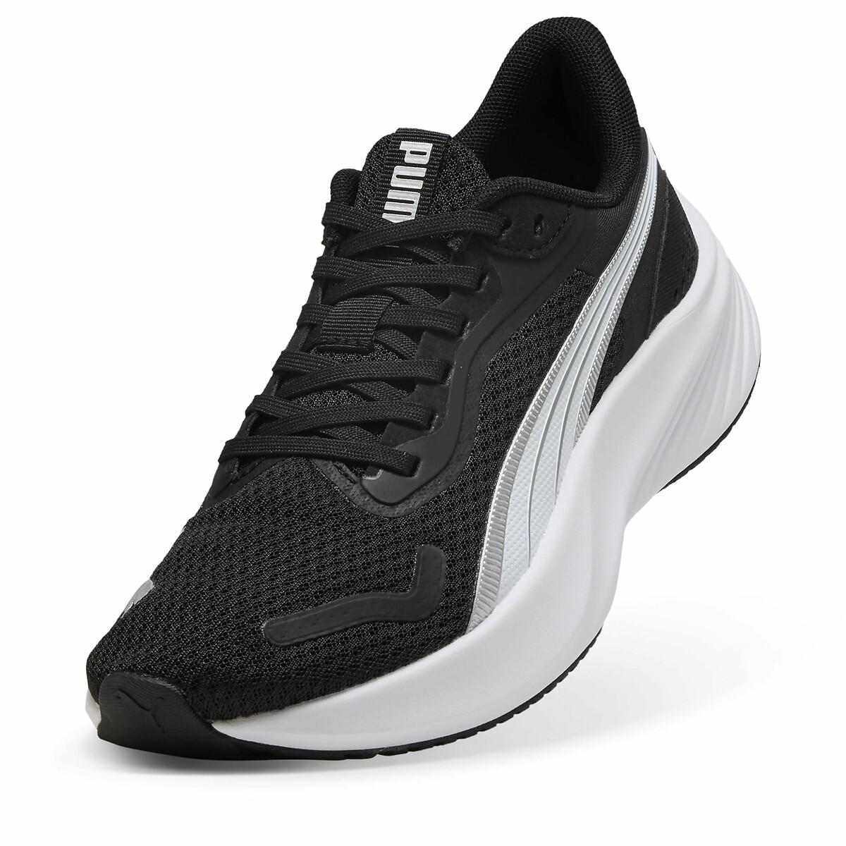 Baskets Pounce Lite noir/gris, PUMA